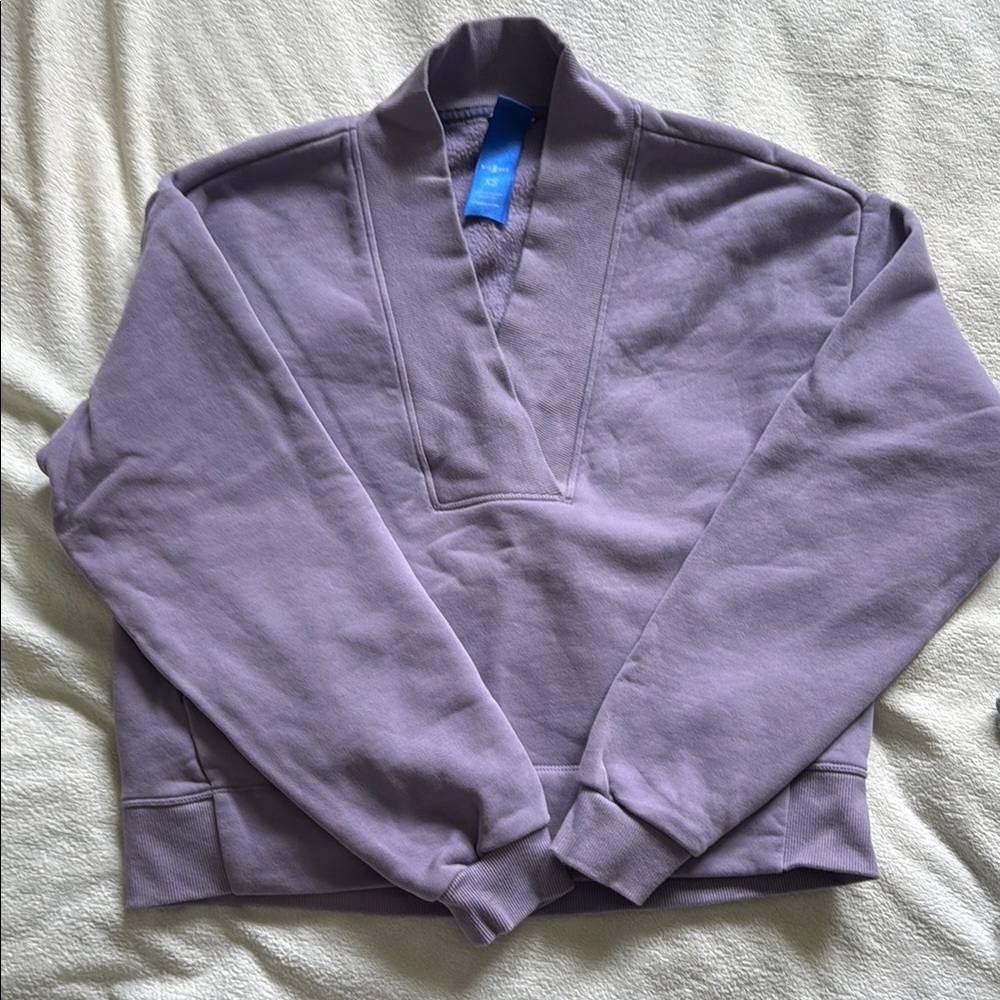 Kit & Ace Purple Sweater